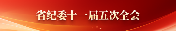 省纪委十一届五次全会