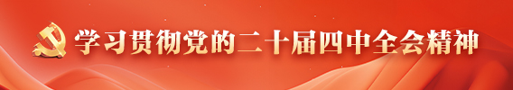 学习贯彻党的二十届四中全会精神