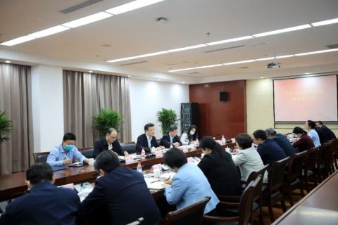 吉林赴河南省社院调研并为中央社院洛阳教学基地揭牌