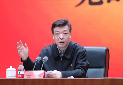 中央社院召开学习贯彻党的二十大精神交流会